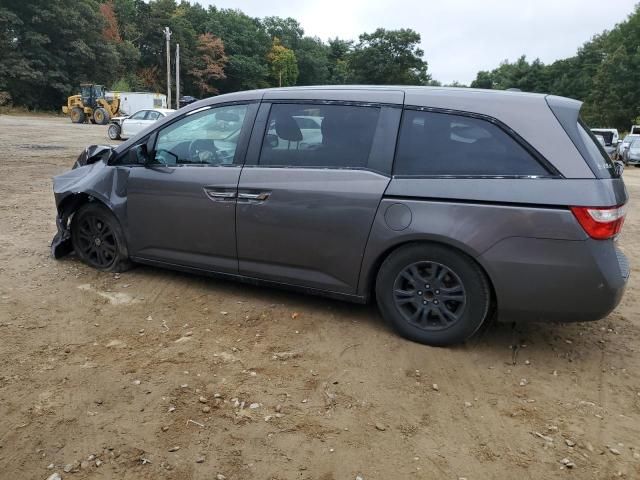 2011 Honda Odyssey EXL