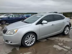 2014 Buick Verano en venta en Grand Prairie, TX