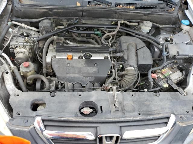 2004 Honda CR-V EX