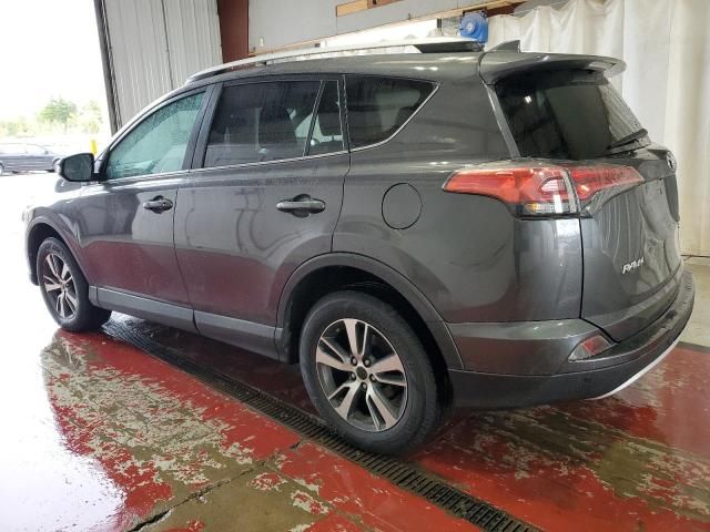 2016 Toyota Rav4 XLE