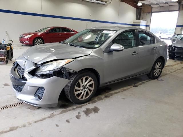 2013 Mazda 3 I