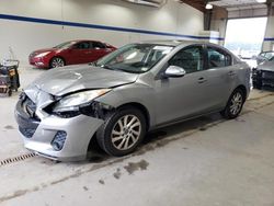 Mazda Vehiculos salvage en venta: 2013 Mazda 3 I