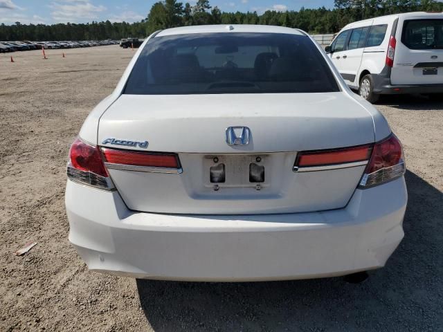 2012 Honda Accord EXL