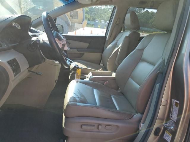 2011 Honda Odyssey EXL