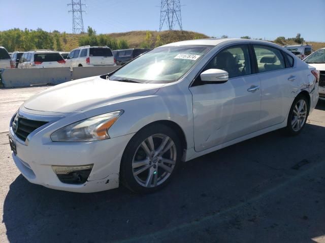 2013 Nissan Altima 3.5S