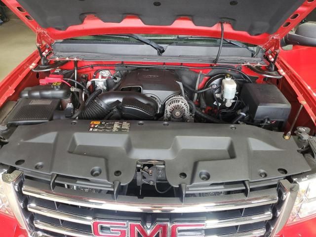 2013 GMC Sierra K1500 SLE