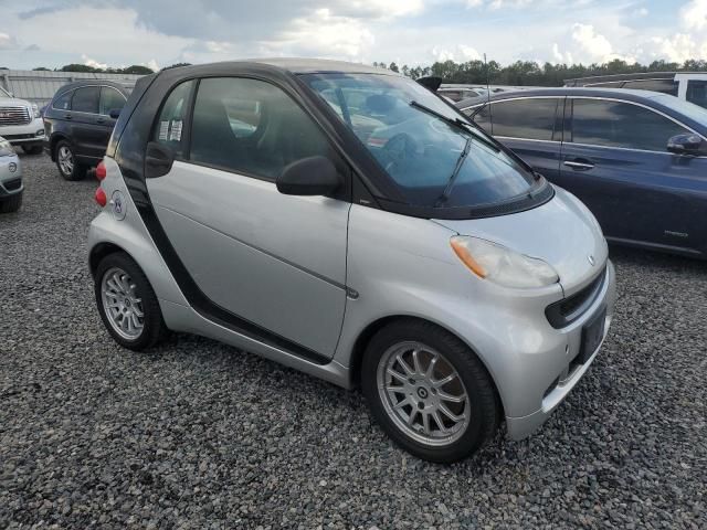 2012 Smart Fortwo Pure