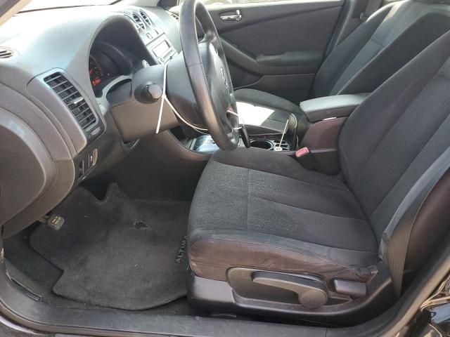 2012 Nissan Altima Base