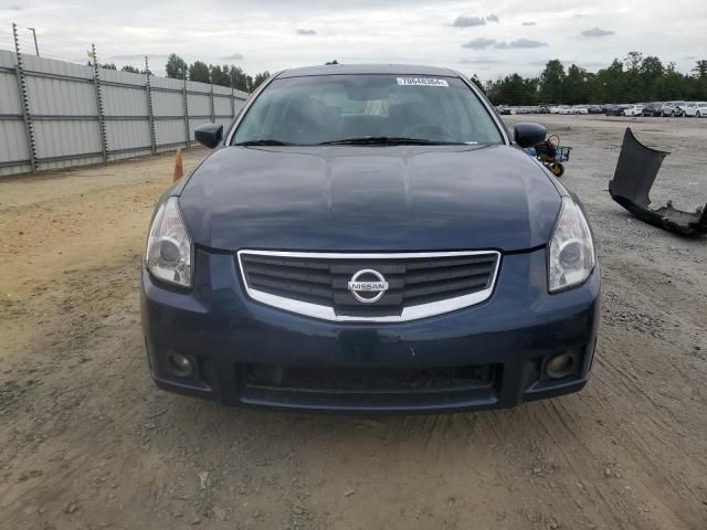 2008 Nissan Maxima SE