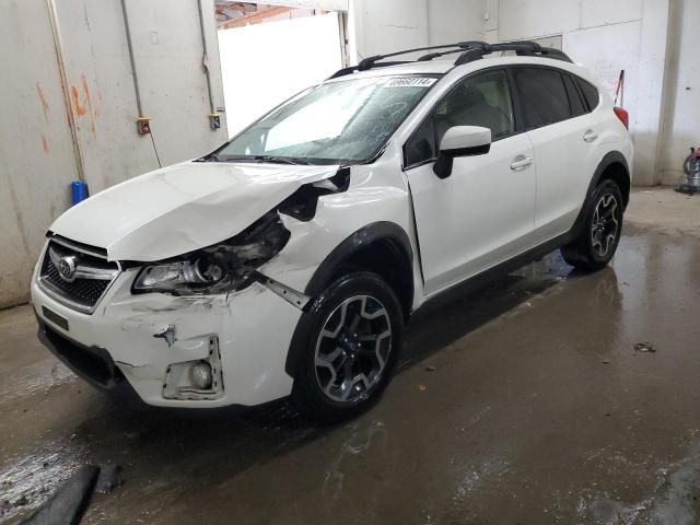 2017 Subaru Crosstrek Premium