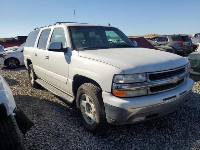 2006 Chevrolet Suburban K1500