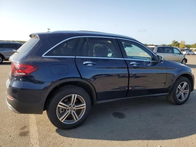 2022 Mercedes-Benz GLC 300 4matic