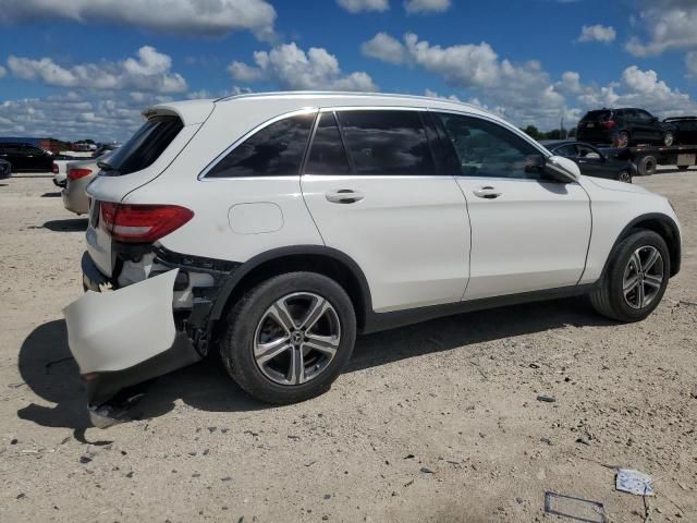 2019 Mercedes-Benz GLC 300