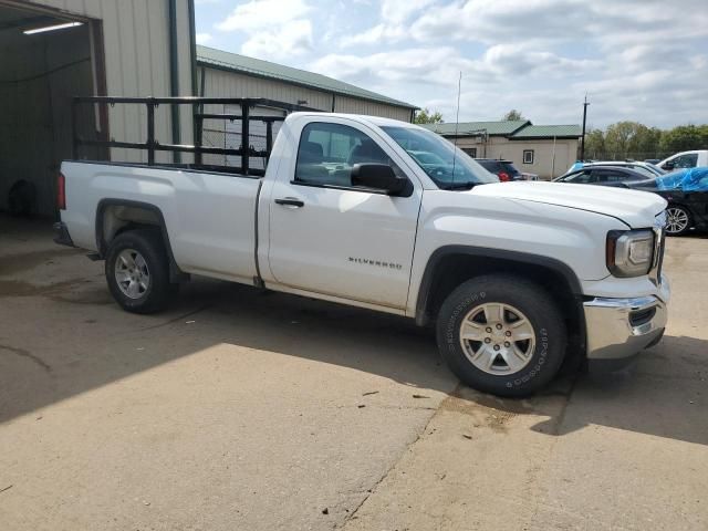 2017 GMC Sierra C1500