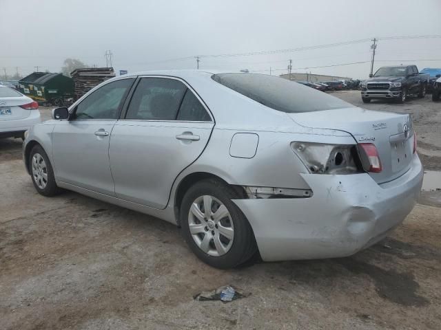 2010 Toyota Camry Base