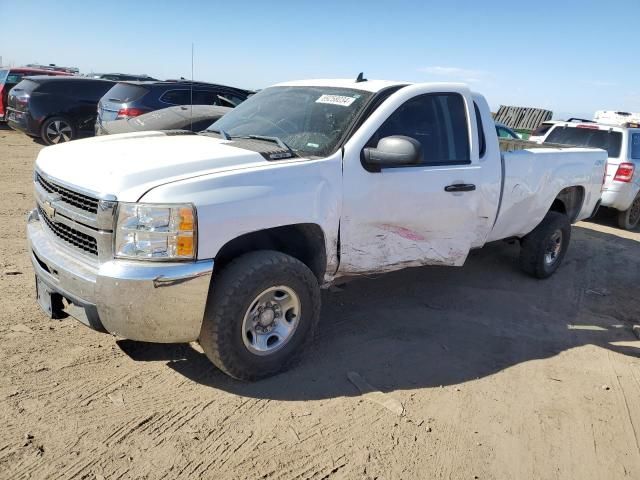 2010 Chevrolet Silverado K2500 Heavy Duty LT