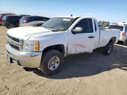 Salvage cars for sale from Copart Brighton, CO: 2010 Chevrolet Silverado K2500 Heavy Duty LT