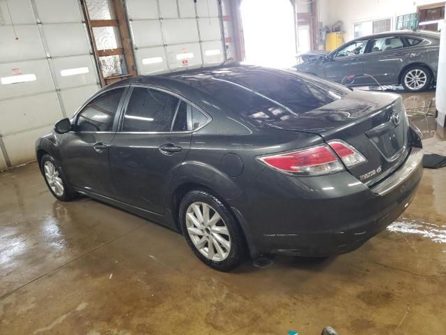 2012 Mazda 6 I