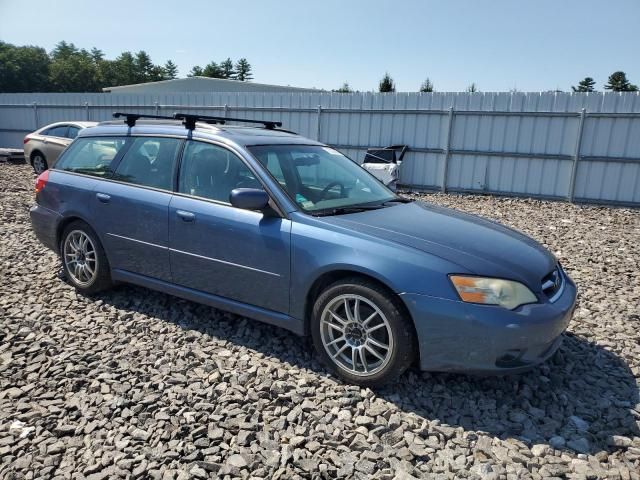 2006 Subaru Legacy 2.5I Limited