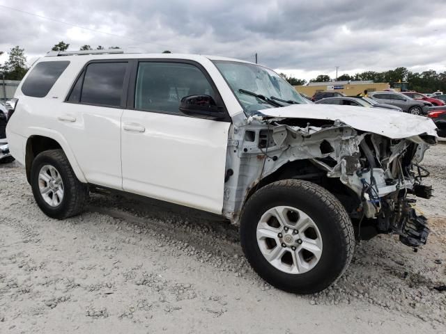 2017 Toyota 4runner SR5/SR5 Premium