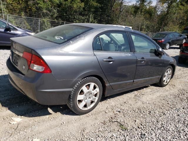 2010 Honda Civic LX