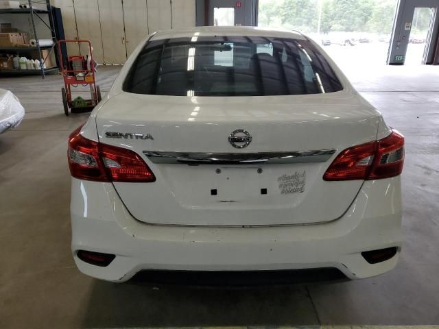 2019 Nissan Sentra S