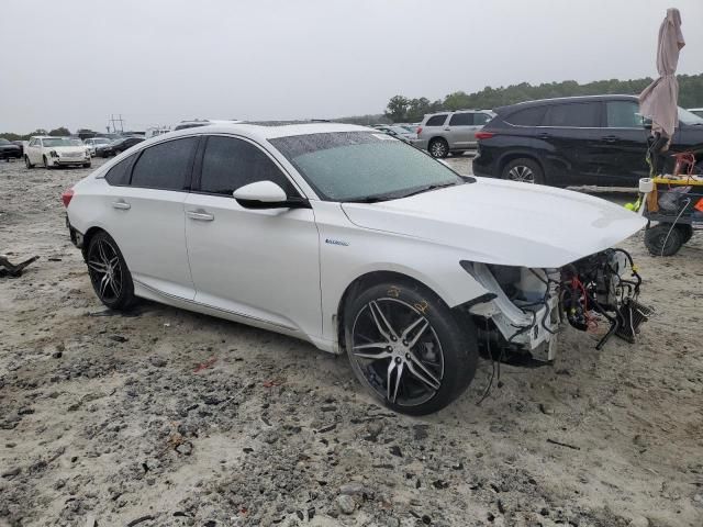 2021 Honda Accord Touring Hybrid