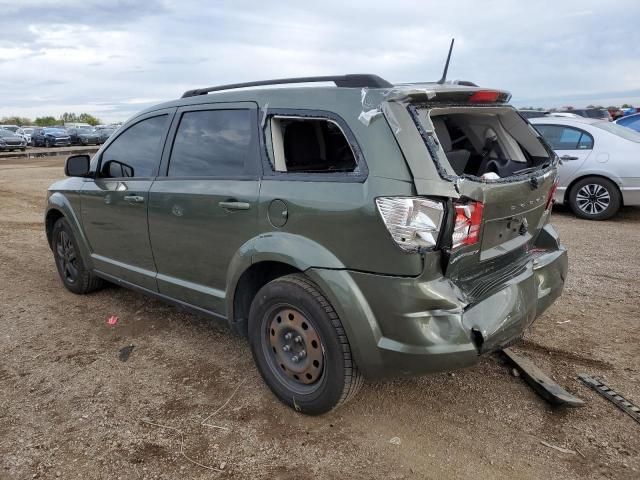 2019 Dodge Journey SE