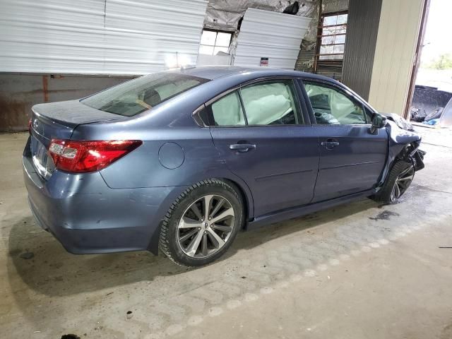 2016 Subaru Legacy 2.5I Limited