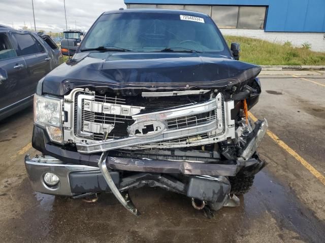 2013 Ford F150 Super Cab