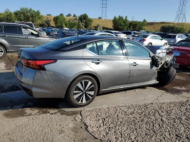 2019 Nissan Altima SV