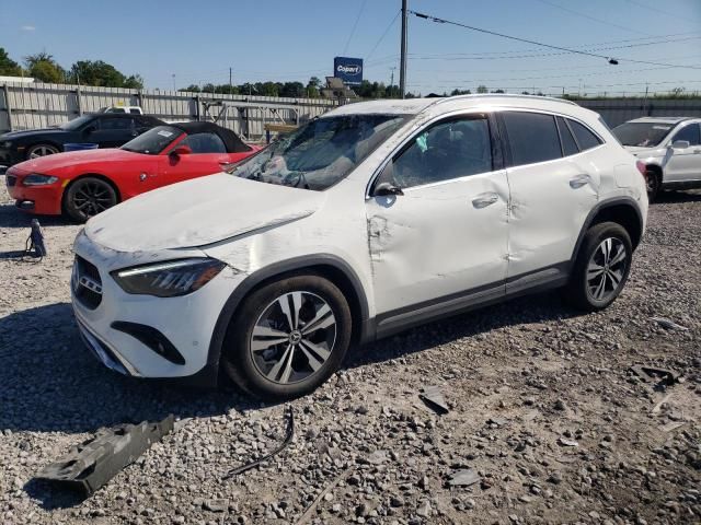 2024 Mercedes-Benz GLA 250 4matic