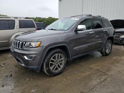 Salvage cars for sale at Windsor, NJ auction: 2020 Jeep Grand Cherokee Limited