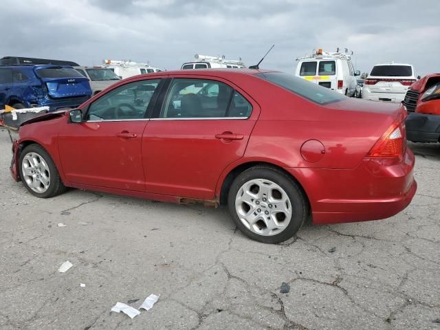 2011 Ford Fusion SE