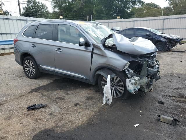 2019 Mitsubishi Outlander SE