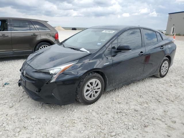 2016 Toyota Prius