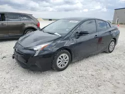 Toyota Prius salvage cars for sale: 2016 Toyota Prius