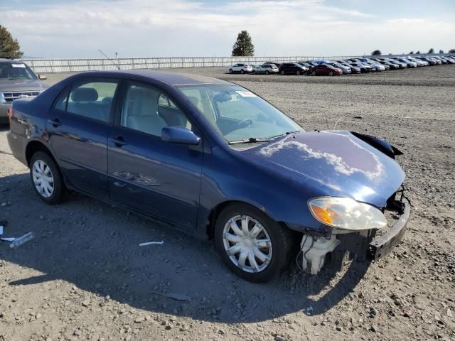 2008 Toyota Corolla CE