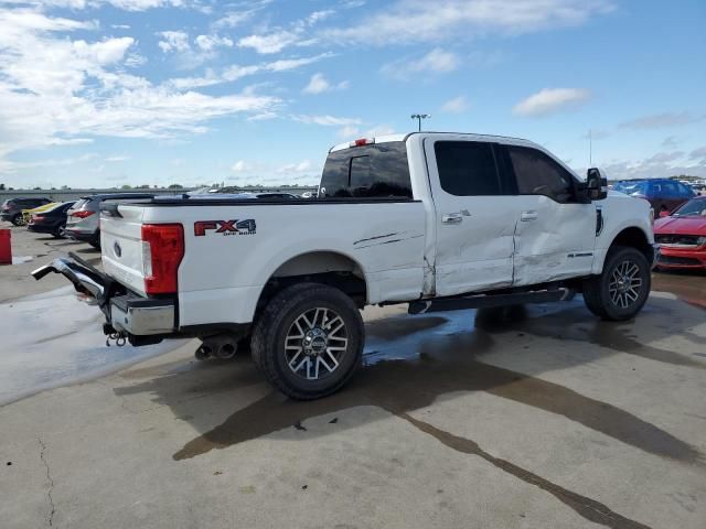 2017 Ford F250 Super Duty