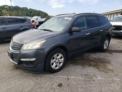 Chevrolet Vehiculos salvage en venta: 2013 Chevrolet Traverse LS