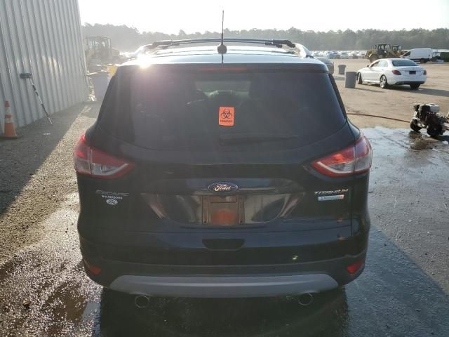 2013 Ford Escape Titanium