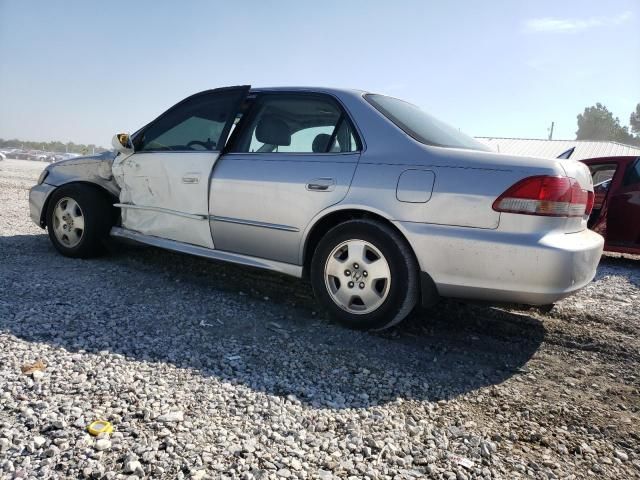 2002 Honda Accord EX