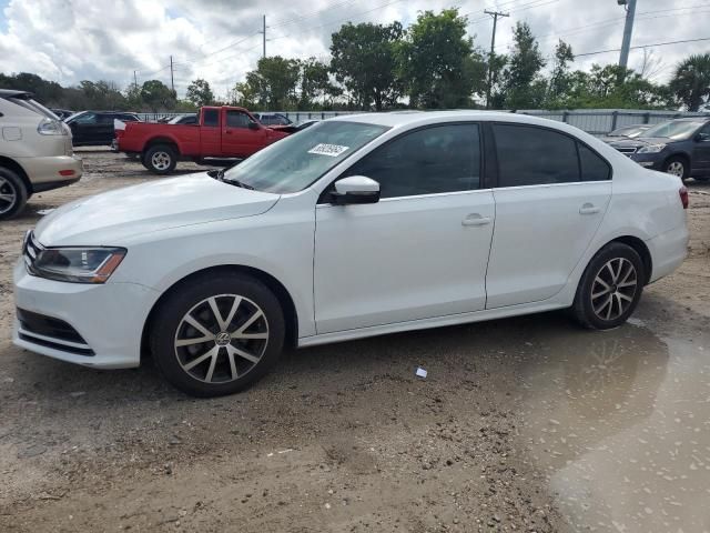 2017 Volkswagen Jetta SE