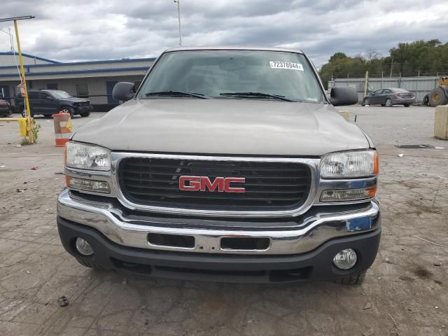 2005 GMC New Sierra C1500