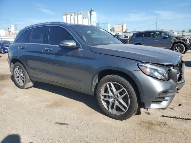 2017 Mercedes-Benz GLC 300 4matic