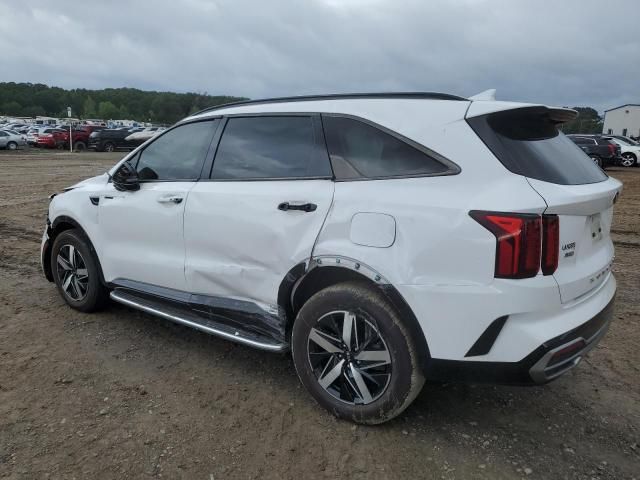 2021 KIA Sorento EX