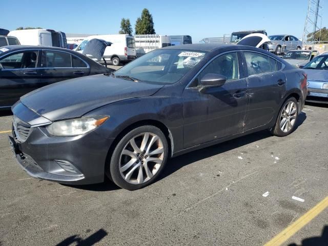 2014 Mazda 6 Touring