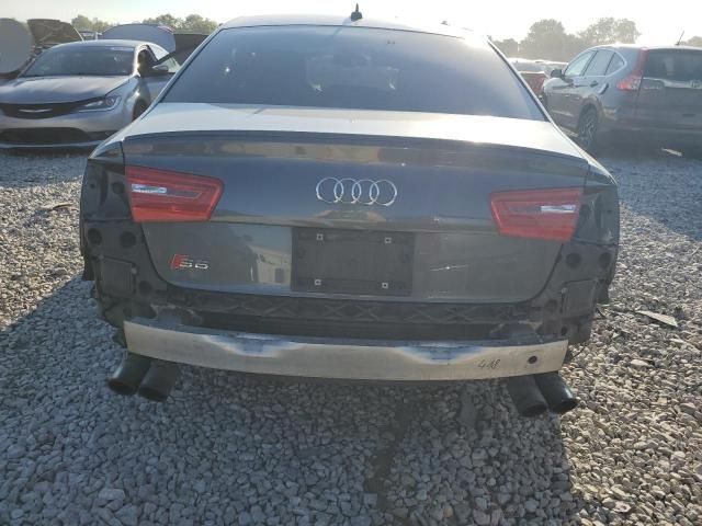 2013 Audi S6