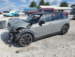 Salvage cars for sale at Prairie Grove, AR auction: 2019 Mini Cooper JCW Clubman