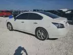 2014 Nissan Maxima S